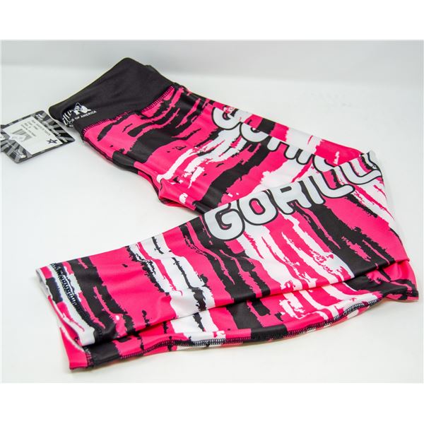 GORILLA WEAR LEGGINGS SIZE SMALL