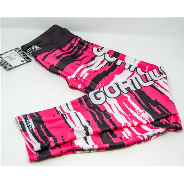 GORILLA WEAR LEGGINGS SIZE SMALL
