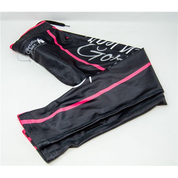 GORILLA WEAR LEGGINGS SIZE SMALL