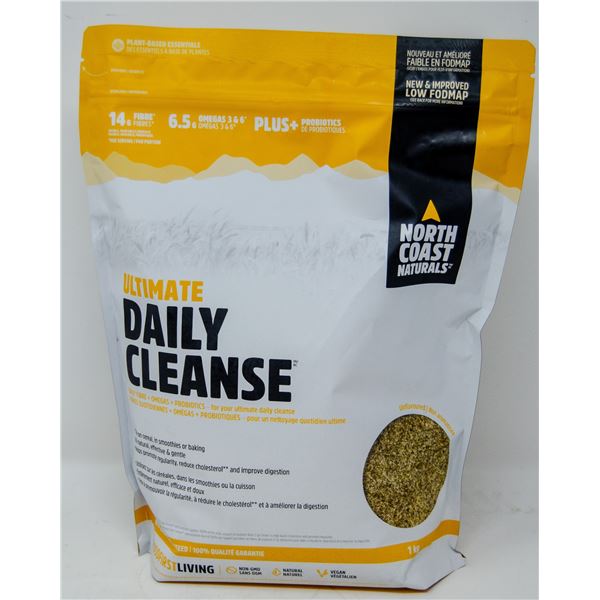 NORTH COAST ULTIMATE DAILY CLEANSE 1KG