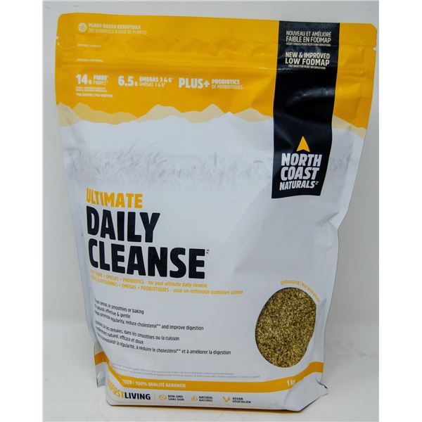 NORTH COAST ULTIMATE DAILY CLEANSE 1KG