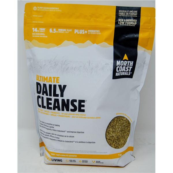 NORTH COAST ULTIMATE DAILY CLEANSE 1KG