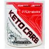 Image 1 : NUTRABOLICS KETOCARB KETOGENIC RECOVERY CARB