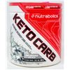 Image 1 : NUTRABOLICS KETOCARB KETOGENIC RECOVERY CARB