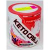 Image 1 : NUTRABOLICS KETOCARB KETOGENIC RECOVERY CARB