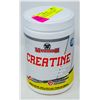 Image 1 : MAMMOTH FOUNDATION SERIES CREATINE 100% ULTRA PURE