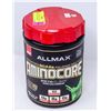 Image 1 : ALLMAX AMINOCORE INSTANTIZED BCAAS INTRA-WORKOUT