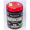 Image 1 : ALLMAX AMINOCORE INSTANTIZED BCAAS INTRA-WORKOUT
