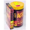 Image 1 : MUTANT BCAA 9.7 PROTEIN SYNTHESIS SUPPLEMENT PEACH