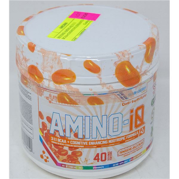 BEYOND AMINO-IQ 3:1:1 BCAA+COGNITIVE ENHANCING