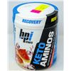 Image 1 : BPI KETO AMINOS KETOGENIC BHB SALTS & AMINOS
