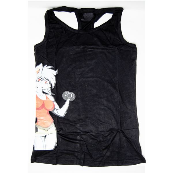 GYM RAT TANK TOP SIZE LARGE