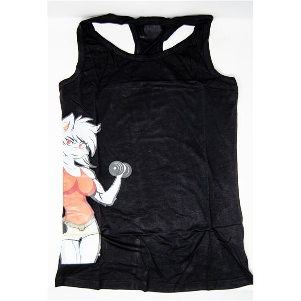 GYM RAT TANK TOP SIZE MED