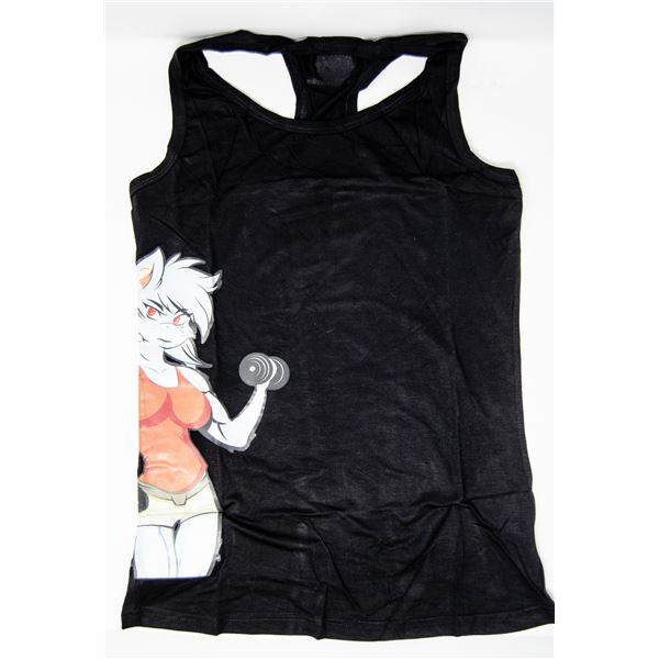 GYM RAT TANK TOP SIZE MED
