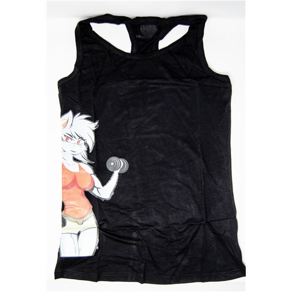 GYM RAT TANK TOP SIZE MED