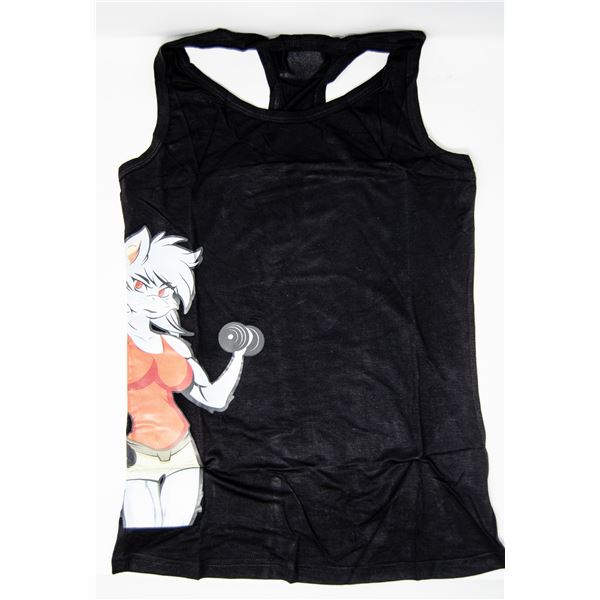 GYM RAT TANK TOP SIZE MED