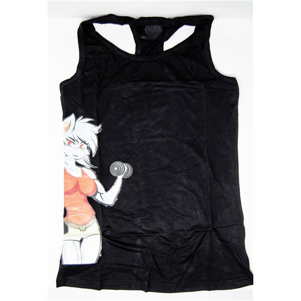 GYM RAT TANK TOP SIZE XS