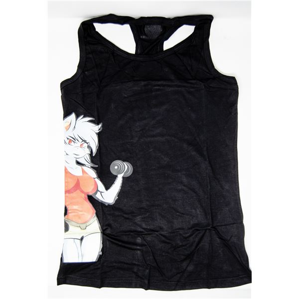 GYM RAT TANK TOP SIZE XS