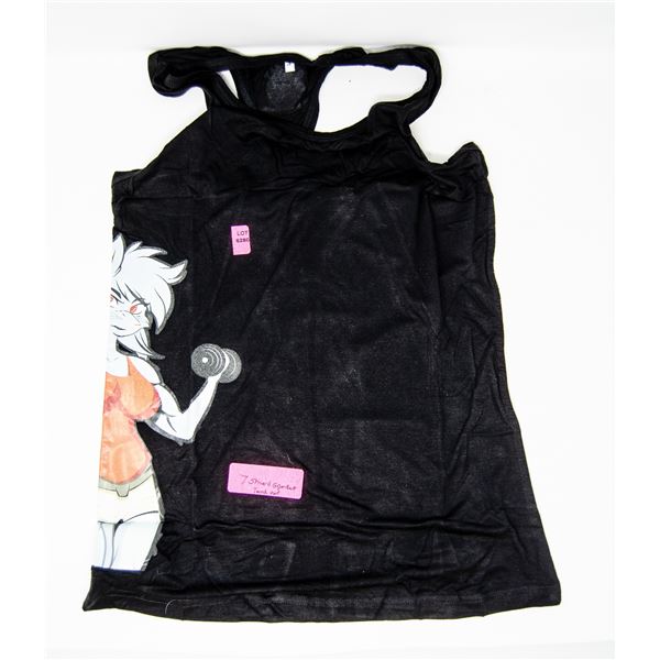 GYM RAT TANK TOP SIZE SMALL