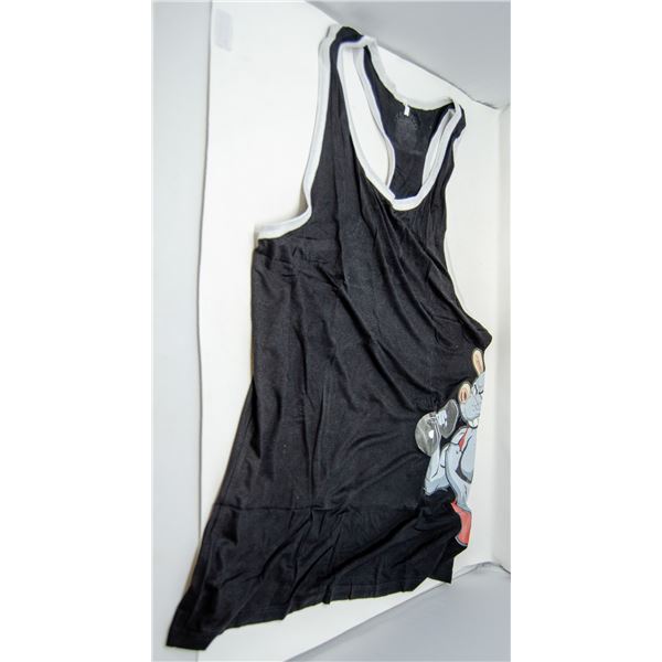 GYM RAT TANK TOP SIXE XL
