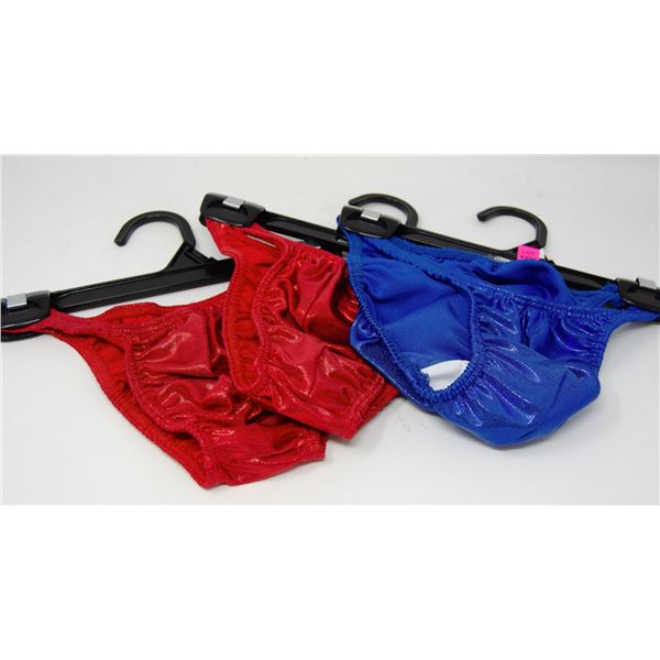 LOT OF 3 MALE FASHION WEAR