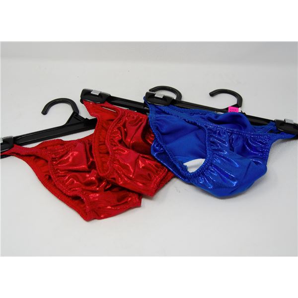 LOT OF 3 MENS FASHION WEAR