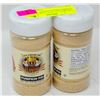 Image 1 : TWO BOTTLES OF FLAVORGOD PUMPKIN PIE SEASONING