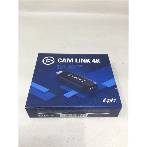 Elgato NEW Cam Link 4K Stream/Record