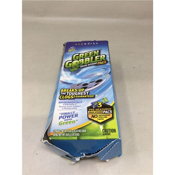 Ecoworks Green Gobbler Drain Cleaners