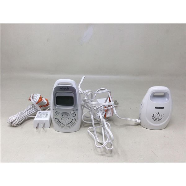 V Tech Wireless Video Surveliance and monitor system