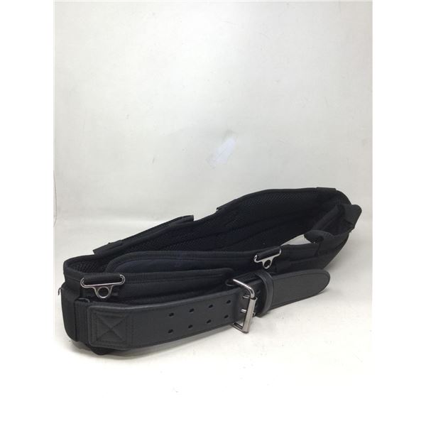 Mens Large NEW workers back/core support belt