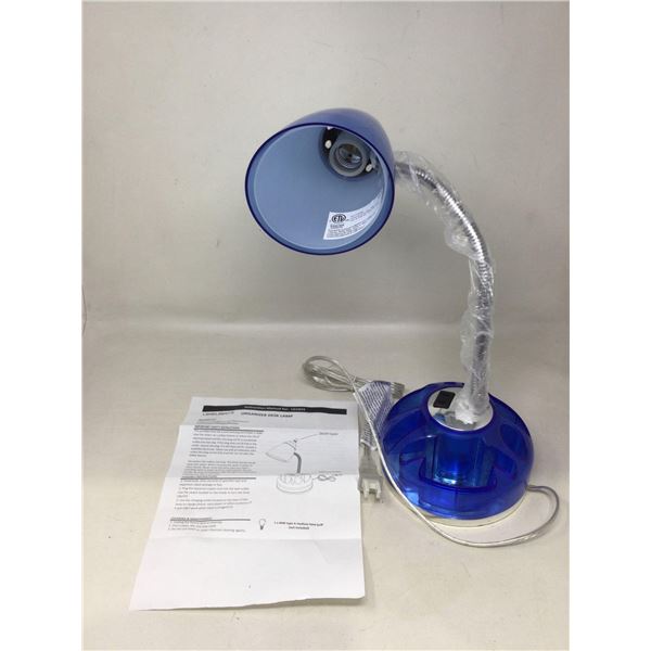 NEW Limelighter deck lamp organizer