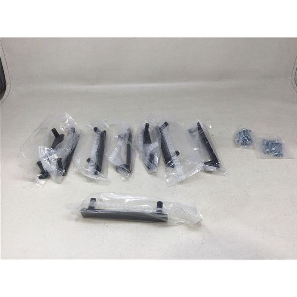 NEW 8 Piece Kitchen cabinet Handle Set with hardware