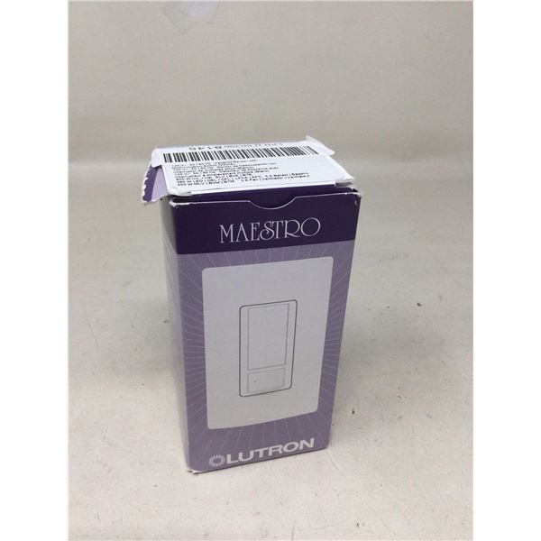 NEW Maestro 120V Motion Sensor Residential Light Switch