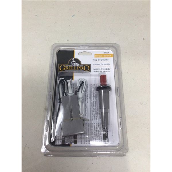 Grill Pro universal Snap on Ignitor replacement kit
