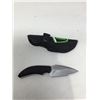 Image 1 : NEW Schrade fixed blade skinning knife with sheath