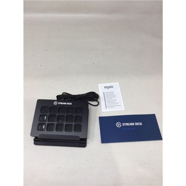 Elgato Model 20GAA9902 stream Deck