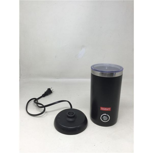 Bodem Cordless Coffee Bean Grinder black