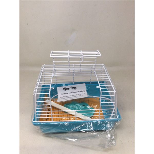 NEW Starter Hamster/gerbel/bird cage