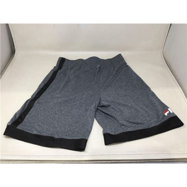 Fila Ladies large 10/12 Stretch work out shorts