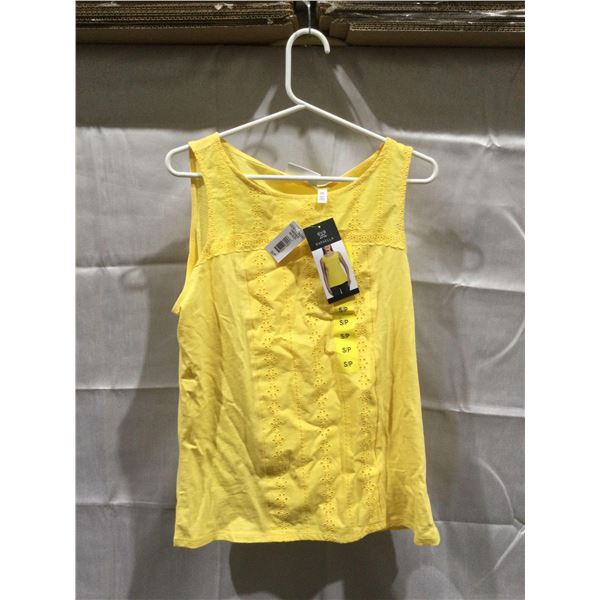 Rafaella lace Tank (S)