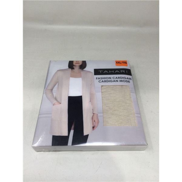Tahari Fashion Cardigan (XXL)