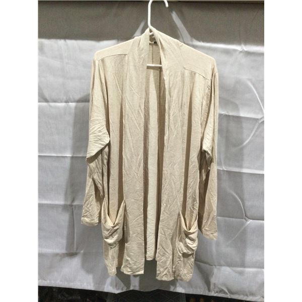 Tahari Fashion Cardigan (XL)