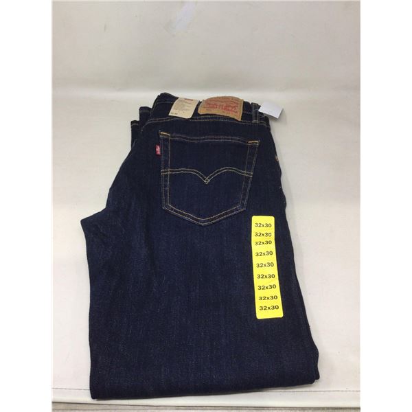 Levis 505 Denim (32 x 30)