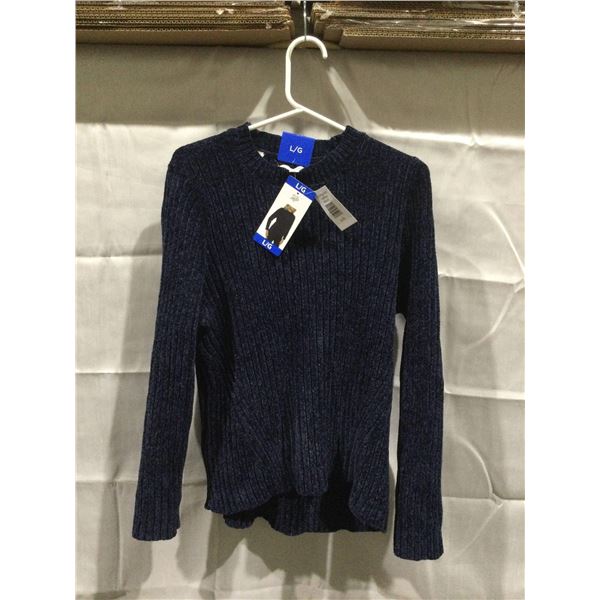 Jachs Girlfriend Chenielle Sweater (L)