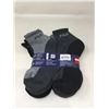 Image 2 : Fila Men's Cotton Ankle Socks (7-12)