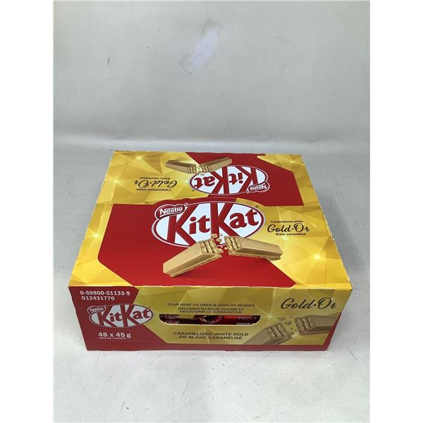 Nestle KitKat Gold (48 x 45g)