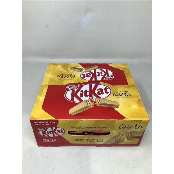 Nestle KitKat Gold (48 x 45g)
