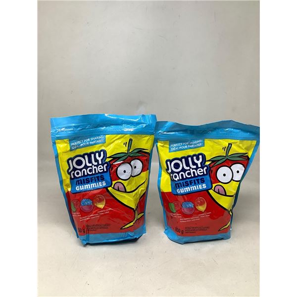 Jolly Rancher Misfits Gummies (2 x 850g)