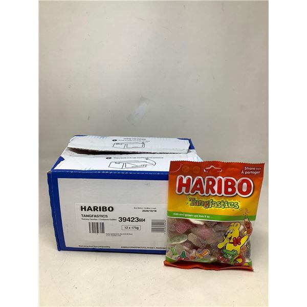 Haribo Tangfastics (12 x 175g)